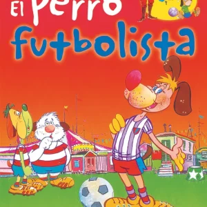 El perro futbolista Equipo Susaeta 2025