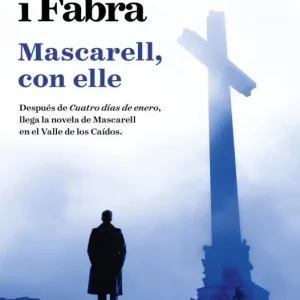 Mascarell con elle (Inspector Mascarell 16) JORDI SIERRA I FABRA 2026