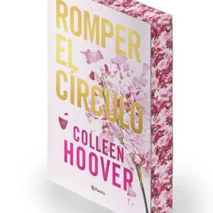 Romper el círculo (It Ends with Us) Ed. especial con cantos tintados Hoover, Colleen 2025