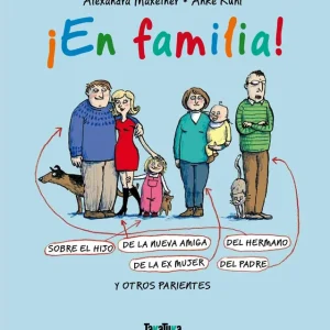 ¡En familia! Maxeiner, Alexandra 2015