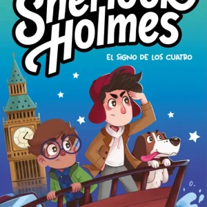 MI PRIMER SHERLOCK HOLMES. EL SIGNO DE DOYLE, SIR ARTHUR CONAN/GREEN, SHIA 2025