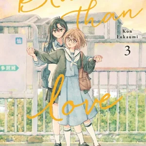 BLUER THAN LOVE 03 KON FUKAMI 2026