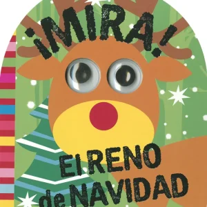 El reno de Navidad Susaeta Ediciones 2024