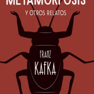 LA METAMORFOSIS KAFKA, FRANK 2026