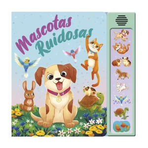 MASCOTAS RUIDOSOS VV.AA. 2025