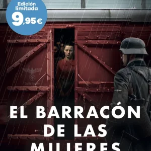 El barracón de las mujeres Fermina Cañaveras 2026
