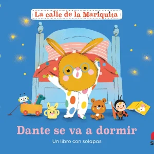 Dante se va a dormir Nora Dare 2026