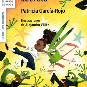 La profecía secreta Patricia García-Rojo Cantón 2026