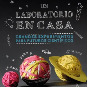 UN LABORATORIO EN CASA VV.AA. 2017