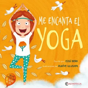 Me encanta el yoga Berk, Ezgi 2024