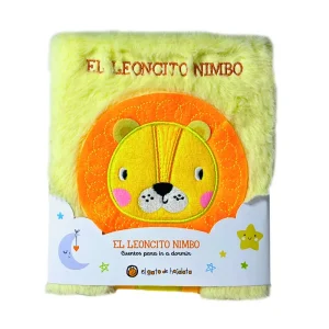 El leoncito Nimbo ('Libro Peluche') AA.VV. 2025