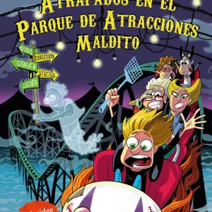 Atrapados en el parque de atracciones maldito Unzu, Iker 2025