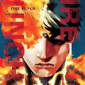 FIRE PUNCH 01 (NUEVO PVP) FUJIMOTO, TATSUKI 2024