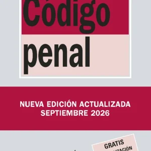 Código Penal 2026