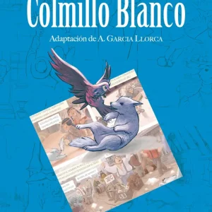 COLMILLO BLANCO London, Jack 2014