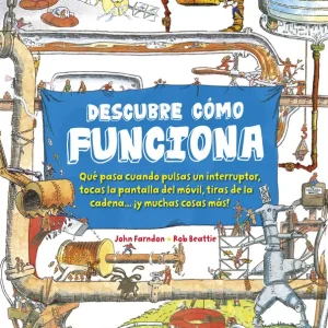Descubre cómo funciona Farndon, John 2025