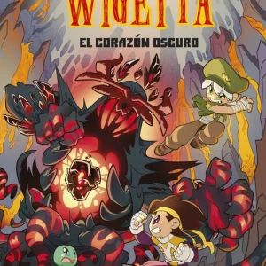 Universo Wigetta 3. El corazón oscuro Vegetta777 y Willyrex 2021