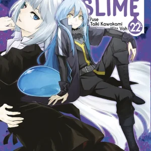 AQUELLA VEZ QUE ME CONVERTÍ EN SLIME 22 FUSE- TAIKI KAWAKAMI 2025