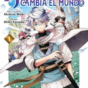 ALBUS CAMBIA EL MUNDO VOL.1 AKIHISA MAKI 2026