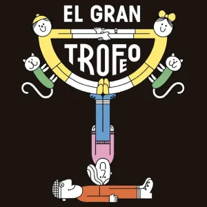 El gran trofeo Comín, Marta 2025
