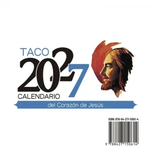 TACO 2027 NOTAS SIN SOPORTE AA.VV. 2026