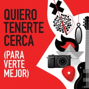 Quiero tenerte cerca (para verte mejor) Elle Nin 2025