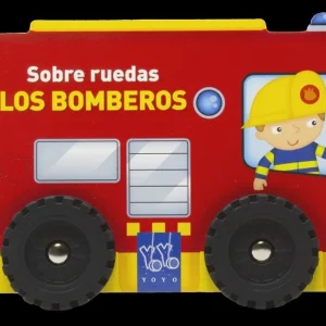 Sobre ruedas. Los bomberos 2026