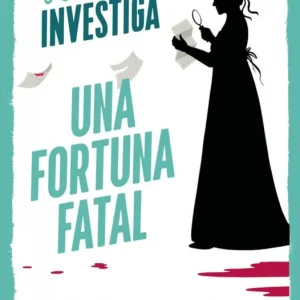 Una fortuna fatal (serie Jane Austen investiga) Bull, Jessica 2026