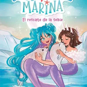 Aqua Marina 5. El rescate de la selkie Isern, Susanna 2022