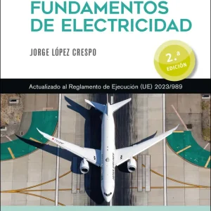 Módulo 3. Fundamentos de electricidad 2.ª edición 2024 LÓPEZ CRESPO, JORGE 2024
