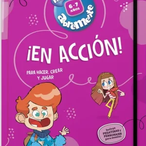 Abremente ¡En acción! 6-7 años LOS EDITORES DE CATAPULTA 2023