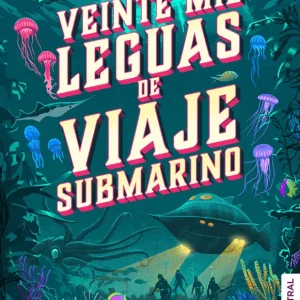 Veinte mil leguas de viaje submarino Verne, Jules 2021