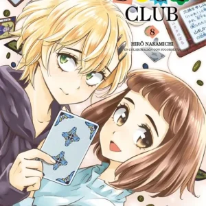 After School Dice Club 8 (Shônen) Hirô Nakamichi 2026