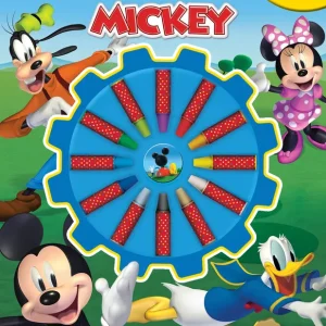 MICKEY. PEQUEÑOS ARTISTAS Disney 2024