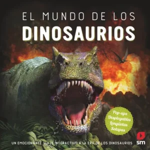 El mundo de los dinosaurios 2026