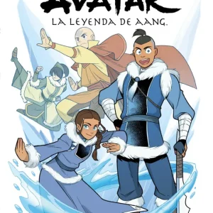 AVATAR 5 - La leyenda de Aang. Norte y sur - Edición en español 2026