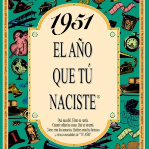 1951 El año que tu naciste Collado Bascompte, Rosa