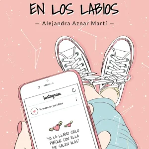 Te verso en los labios Aznar, Alejandra 2024