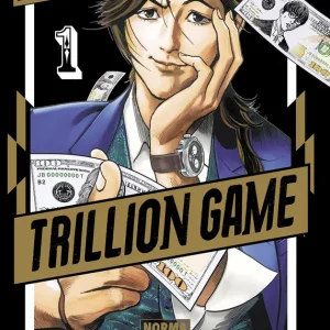 TRILLION GAME 01 INAGAKI, RIICHIRO 2023