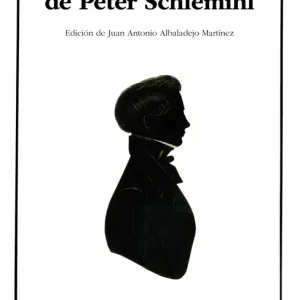La asombrosa historia de Peter Schlemihl 2026
