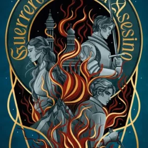 Guerrero, princesa, asesino BRIGID KEMMERER 2026