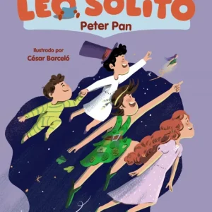 Leo solito Peter Pan Barrie, James Matthew 2026