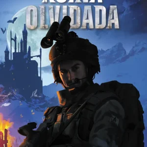 Ruina olvidada Anspach, Jason 2026