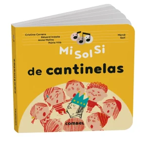 MI SOL SI DE CANTINELAS VV.AA. 2026