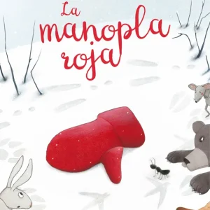 La manopla roja Pirrone, Francesca 2026