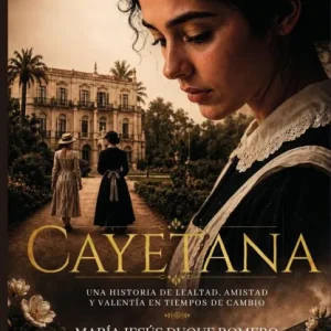 Cayetano Duque Romero, María Jesús 2026