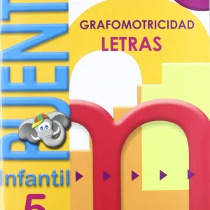 C.letras 5 años-puente infantil AA.VV. 2012