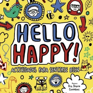Hello Happy! Stephanie Clarkson 2026