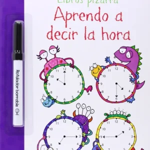 Aprendo a decir la hora Greenwell,Jessica 2013
