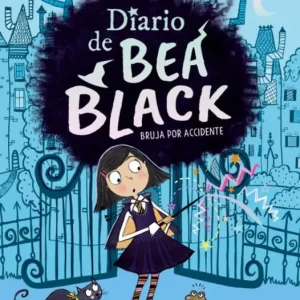 Diario de Bea Black. Bruja por accidente Cargill, Perdita 2026